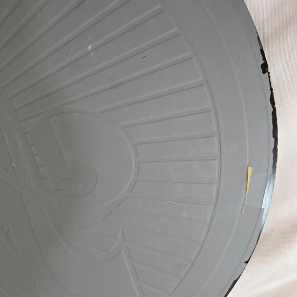 Vintage Stroh's Beer Oval Wall Mirror 20" x 17" Gold Red Lion Shield - Picture 11 of 16